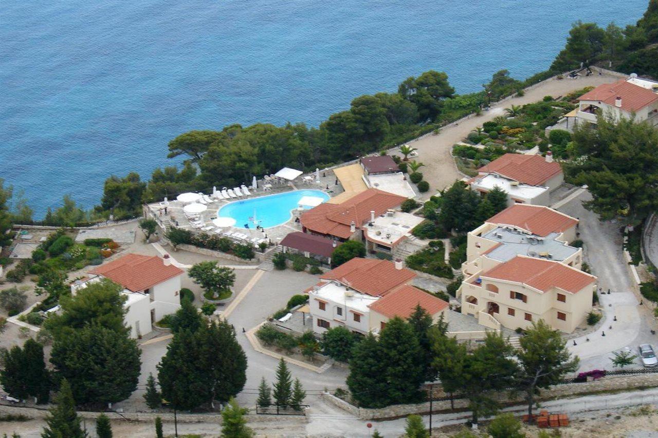 Milia Bay Hotel Apartments Εξωτερικό φωτογραφία